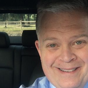 Meet your Posher, Larry